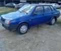 Синий ВАЗ 21099, объемом двигателя 1.6 л и пробегом 50 тыс. км за 4117 $, фото 1 на Automoto.ua