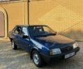 Синий ВАЗ 21099, объемом двигателя 1.6 л и пробегом 80 тыс. км за 2500 $, фото 1 на Automoto.ua