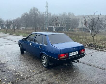 Синій ВАЗ 21099, об'ємом двигуна 1.6 л та пробігом 145 тис. км за 1500 $, фото 2 на Automoto.ua