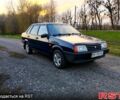 Синій ВАЗ 21099, об'ємом двигуна 1.6 л та пробігом 160 тис. км за 1999 $, фото 1 на Automoto.ua