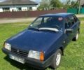 Синий ВАЗ 21099, объемом двигателя 1.6 л и пробегом 154 тыс. км за 1500 $, фото 3 на Automoto.ua