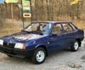 Синій ВАЗ 21099, об'ємом двигуна 1.6 л та пробігом 51 тис. км за 3150 $, фото 1 на Automoto.ua