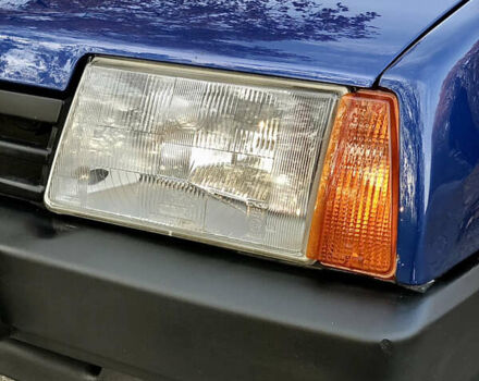 Синій ВАЗ 21099, об'ємом двигуна 1.6 л та пробігом 51 тис. км за 3650 $, фото 12 на Automoto.ua