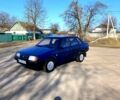Синій ВАЗ 21099, об'ємом двигуна 1.6 л та пробігом 140 тис. км за 2000 $, фото 1 на Automoto.ua