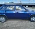 Синий ВАЗ 21099, объемом двигателя 1.6 л и пробегом 50 тыс. км за 4117 $, фото 2 на Automoto.ua