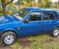 Синий ВАЗ 21099, объемом двигателя 1.6 л и пробегом 84 тыс. км за 2999 $, фото 1 на Automoto.ua
