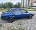 Синий ВАЗ 21099, объемом двигателя 1.6 л и пробегом 63 тыс. км за 2750 $, фото 16 на Automoto.ua