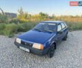 Синий ВАЗ 21099, объемом двигателя 1.6 л и пробегом 63 тыс. км за 2750 $, фото 2 на Automoto.ua