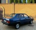 Синий ВАЗ 21099, объемом двигателя 1.6 л и пробегом 80 тыс. км за 2500 $, фото 8 на Automoto.ua