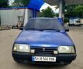 Синий ВАЗ 21099, объемом двигателя 1.6 л и пробегом 196 тыс. км за 1166 $, фото 3 на Automoto.ua