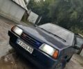 Синий ВАЗ 21099, объемом двигателя 1.6 л и пробегом 236 тыс. км за 1101 $, фото 1 на Automoto.ua