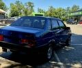 Синий ВАЗ 21099, объемом двигателя 1 л и пробегом 93 тыс. км за 2906 $, фото 8 на Automoto.ua
