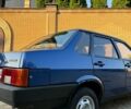 Синий ВАЗ 21099, объемом двигателя 1.6 л и пробегом 80 тыс. км за 2500 $, фото 6 на Automoto.ua