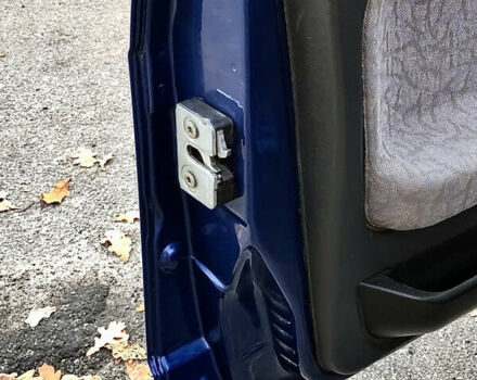 Синій ВАЗ 21099, об'ємом двигуна 1.6 л та пробігом 51 тис. км за 3650 $, фото 19 на Automoto.ua