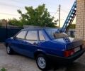 Синий ВАЗ 21099, объемом двигателя 1.6 л и пробегом 100 тыс. км за 5000 $, фото 4 на Automoto.ua