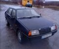 Синий ВАЗ 21099, объемом двигателя 1.6 л и пробегом 88 тыс. км за 850 $, фото 1 на Automoto.ua