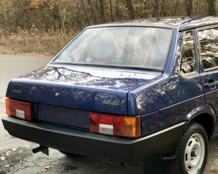 Синій ВАЗ 21099, об'ємом двигуна 1.6 л та пробігом 51 тис. км за 3150 $, фото 10 на Automoto.ua
