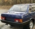 Синий ВАЗ 21099, объемом двигателя 1.6 л и пробегом 51 тыс. км за 3650 $, фото 10 на Automoto.ua