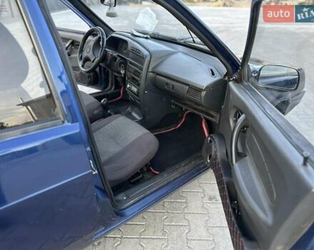 Синій ВАЗ 21099, об'ємом двигуна 1.6 л та пробігом 190 тис. км за 1350 $, фото 8 на Automoto.ua