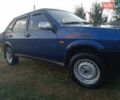 Синий ВАЗ 21099, объемом двигателя 1.6 л и пробегом 100 тыс. км за 1650 $, фото 7 на Automoto.ua