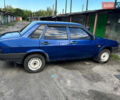 Синий ВАЗ 21099, объемом двигателя 1.6 л и пробегом 71 тыс. км за 3984 $, фото 5 на Automoto.ua