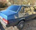 Синій ВАЗ 21099, об'ємом двигуна 1.6 л та пробігом 141 тис. км за 2100 $, фото 1 на Automoto.ua