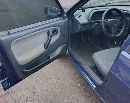 Синий ВАЗ 21099, объемом двигателя 1.6 л и пробегом 119 тыс. км за 2300 $, фото 5 на Automoto.ua