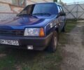 Синій ВАЗ 21099, об'ємом двигуна 1.6 л та пробігом 153 тис. км за 1942 $, фото 2 на Automoto.ua