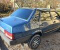 Синий ВАЗ 21099, объемом двигателя 1.6 л и пробегом 141 тыс. км за 2100 $, фото 1 на Automoto.ua