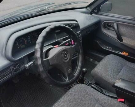 Синий ВАЗ 21099, объемом двигателя 1.6 л и пробегом 119 тыс. км за 2300 $, фото 4 на Automoto.ua