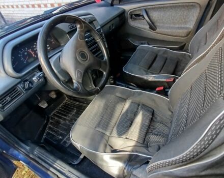 Синій ВАЗ 21099, об'ємом двигуна 1.6 л та пробігом 153 тис. км за 1942 $, фото 7 на Automoto.ua