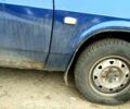 Синий ВАЗ 21099, объемом двигателя 16 л и пробегом 250 тыс. км за 1900 $, фото 1 на Automoto.ua