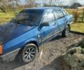 ВАЗ 21099 2010 в Львове на Automoto.ua Синий ВАЗ 21099, объемом двигателя 1.6 л и пробегом 141 тыс. км за 2600 $, фото 7 на Automoto.ua