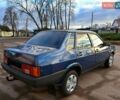 Синий ВАЗ 21099, объемом двигателя 1.6 л и пробегом 224 тыс. км за 2850 $, фото 4 на Automoto.ua