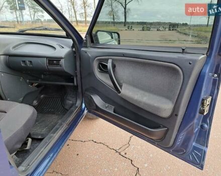 Синій ВАЗ 21099, об'ємом двигуна 1.6 л та пробігом 224 тис. км за 2750 $, фото 15 на Automoto.ua