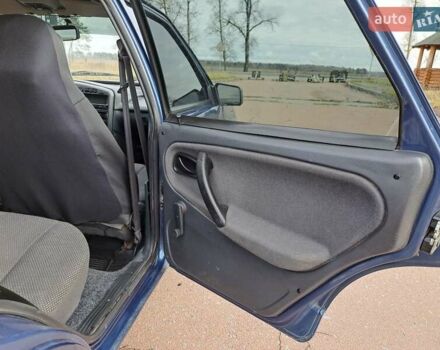 Синій ВАЗ 21099, об'ємом двигуна 1.6 л та пробігом 224 тис. км за 2750 $, фото 13 на Automoto.ua