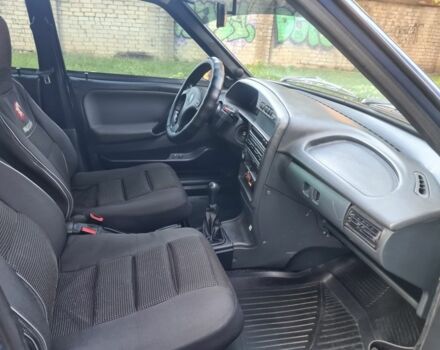 Синій ВАЗ 21099, об'ємом двигуна 1.6 л та пробігом 224 тис. км за 2750 $, фото 13 на Automoto.ua