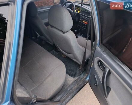 Синій ВАЗ 21099, об'ємом двигуна 1.6 л та пробігом 202 тис. км за 2650 $, фото 14 на Automoto.ua