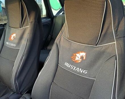 Синий ВАЗ 21099, объемом двигателя 1.6 л и пробегом 224 тыс. км за 2850 $, фото 11 на Automoto.ua