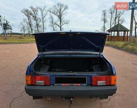 Синій ВАЗ 21099, об'ємом двигуна 1.6 л та пробігом 224 тис. км за 2750 $, фото 19 на Automoto.ua