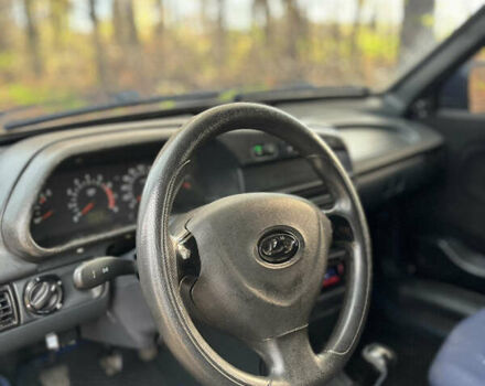 Синій ВАЗ 21099, об'ємом двигуна 1.6 л та пробігом 182 тис. км за 2400 $, фото 5 на Automoto.ua