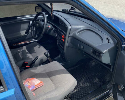 Синий ВАЗ 21099, объемом двигателя 1.6 л и пробегом 196 тыс. км за 2800 $, фото 15 на Automoto.ua