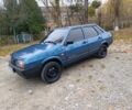 Синий ВАЗ 21099, объемом двигателя 1.6 л и пробегом 200 тыс. км за 2650 $, фото 8 на Automoto.ua