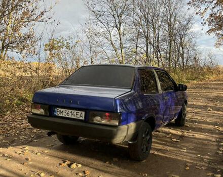 Синій ВАЗ 21099, об'ємом двигуна 1.6 л та пробігом 182 тис. км за 2400 $, фото 4 на Automoto.ua