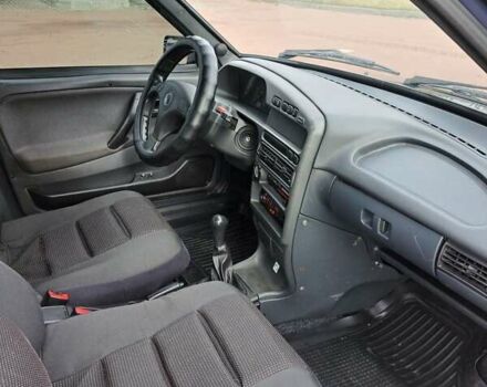 Синій ВАЗ 21099, об'ємом двигуна 1.6 л та пробігом 224 тис. км за 2750 $, фото 16 на Automoto.ua