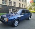 Синій ВАЗ 21099, об'ємом двигуна 1.6 л та пробігом 224 тис. км за 2900 $, фото 7 на Automoto.ua