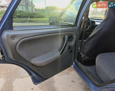 Синий ВАЗ 21099, объемом двигателя 1.6 л и пробегом 224 тыс. км за 2850 $, фото 12 на Automoto.ua