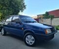 Синій ВАЗ 21099, об'ємом двигуна 1.6 л та пробігом 224 тис. км за 2900 $, фото 2 на Automoto.ua