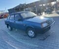 Синий ВАЗ 21099, объемом двигателя 1.6 л и пробегом 180 тыс. км за 1450 $, фото 4 на Automoto.ua