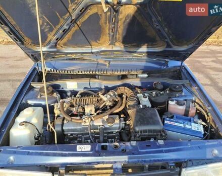 Синий ВАЗ 21099, объемом двигателя 1.6 л и пробегом 224 тыс. км за 2850 $, фото 21 на Automoto.ua